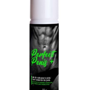 Lapte de corp Ruf – Perfect Penis+ pentru revitalizare și tonifiere masculină, 125 ml