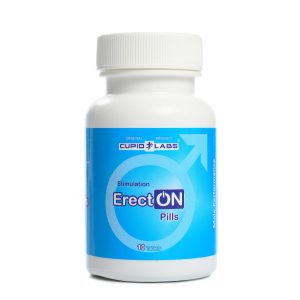 Supliment alimentar Cupid – ErectOn, pentru stimularea erecției, 10 buc
