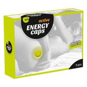 Supliment alimentar Ero - Energy, pentru amplificarea performanțelor sexuale, 5 buc