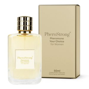 Parfum cu feromoni PheroStrong – Your Choice, pentru femei, 50 ml