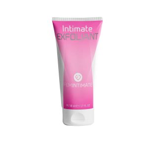 Gel pentru igienă Femintimate – Intimate Exfoliant, hidratează pielea sensibilă și previne uscăciunea, 50 ml
