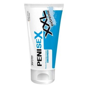 Cremă intimă pentru bărbați Joydivision - Penisex XXL, pentru stimularea potenței si a erecției, 100 ml
