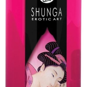 Gel de duș Shunga - Frosted Cherry, cu aroma de cireșe, 250 ml