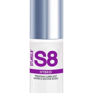 Lubrifiant S8 - Hybrid Lube, pe baza mixta, alunecare de durată și confort, 50 ml