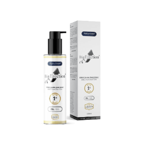 Gel intim pentru barbati Medica Group - Big Erection, pentru stimularea erectiei, 150 ml