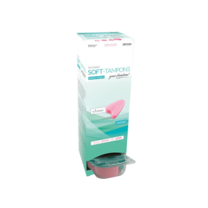 Tampoane intime JoyDivision – Soft Tampons Normal, pentru contact sexual în timpul menstruației, 10 buc