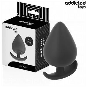Plug anal ADDICTED TOYS – Anal Plug Silicone mărime XL, silicon medical, 9.5 cm