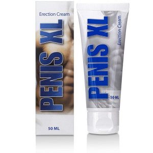 Cremă Cobeco – Penis XL, pentru mărirea penisului și stimularea circulației sanguine, 50 ml
