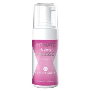 Spumă pentru igienă intimă Femintimate - Intimate Hygiene Mousse, hidratează pielea sensibilă și previne uscăciunea, 100 ml