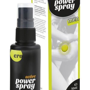 Spray intim pentru bărbați Ero - Active Power, stimulează erecția, 50 ml