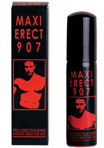 Spray Ruf - Maxi Erect pentru erecție fermă, 25 ml